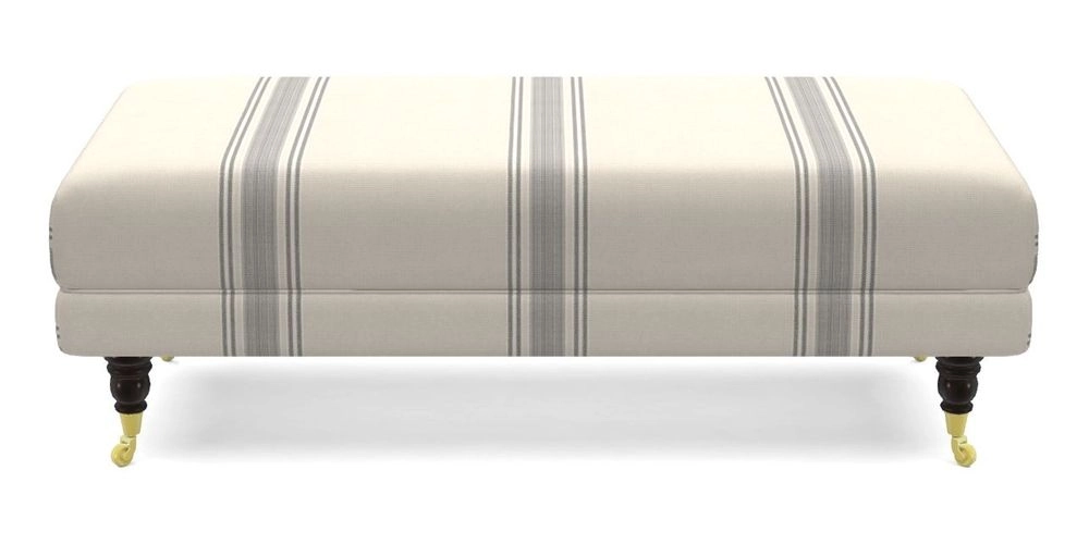 Bespoke Large Footstools