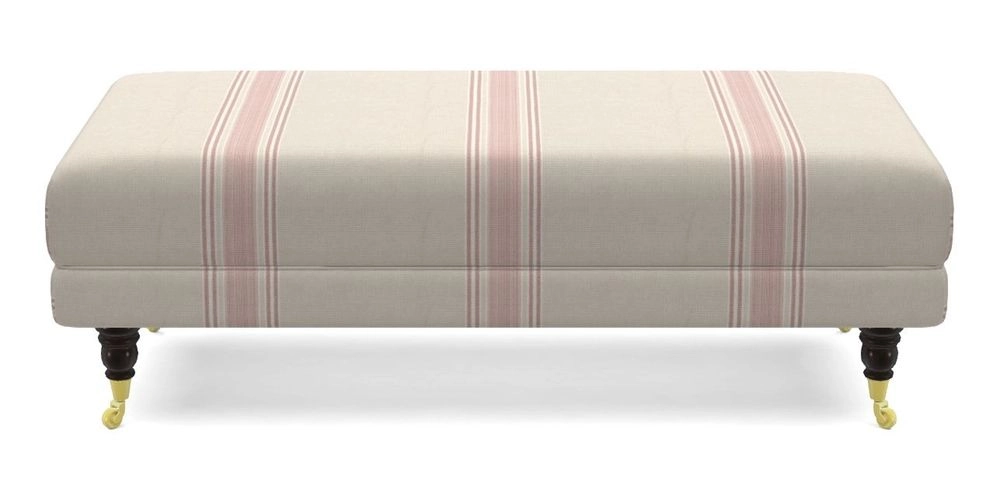 Bespoke Large Footstools