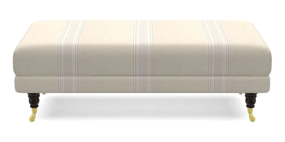 Bespoke Large Footstools