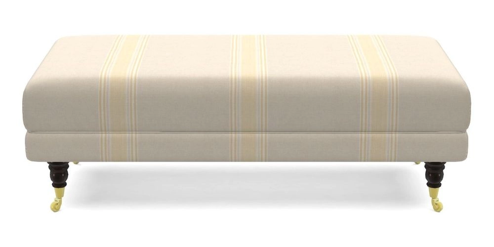 Bespoke Large Footstools