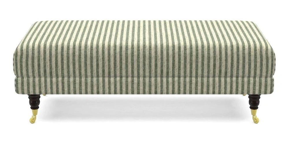 Bespoke Large Footstools