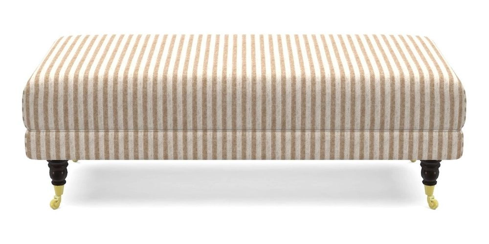 Bespoke Large Footstools