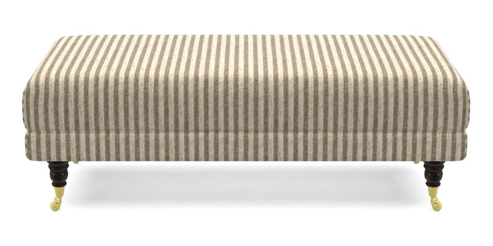 Bespoke Large Footstools