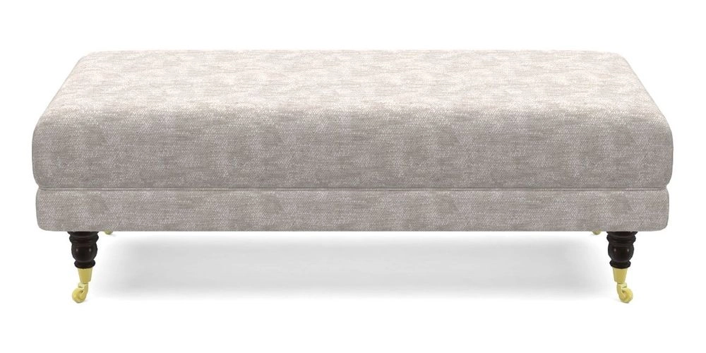 Bespoke Large Footstools