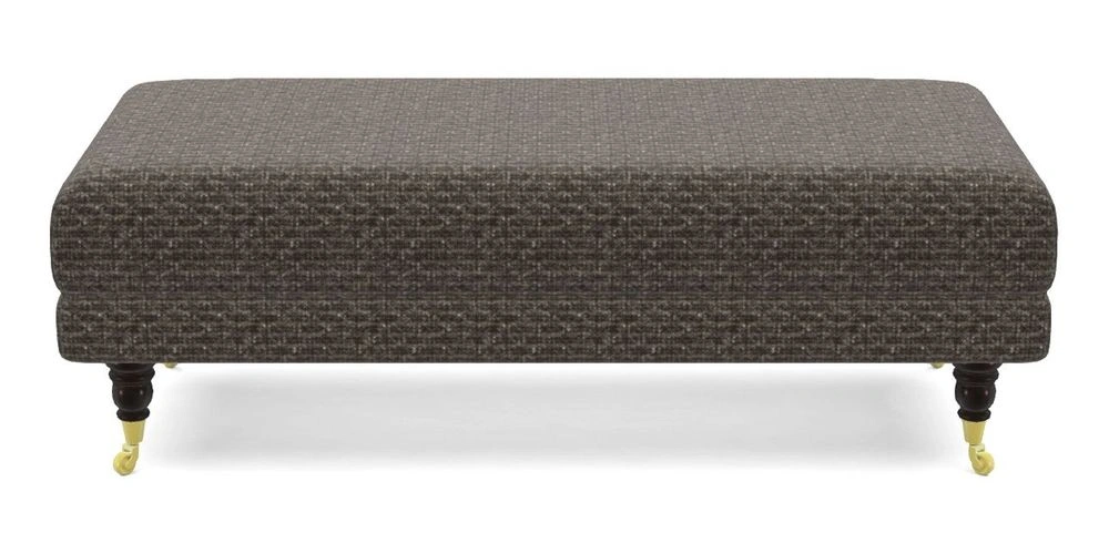 Bespoke Large Footstools