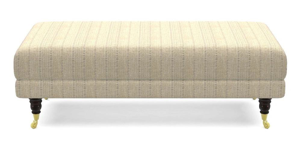 Bespoke Large Footstools