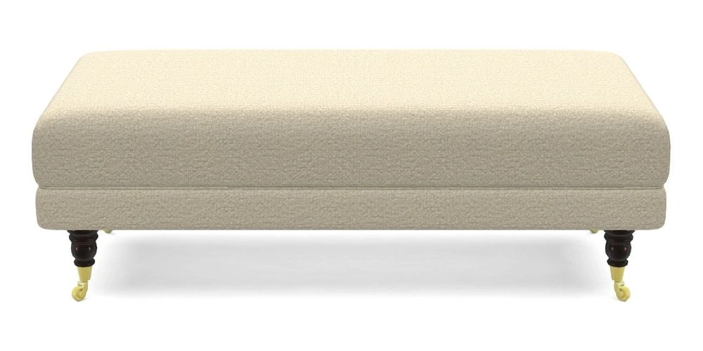 Bespoke Large Footstools