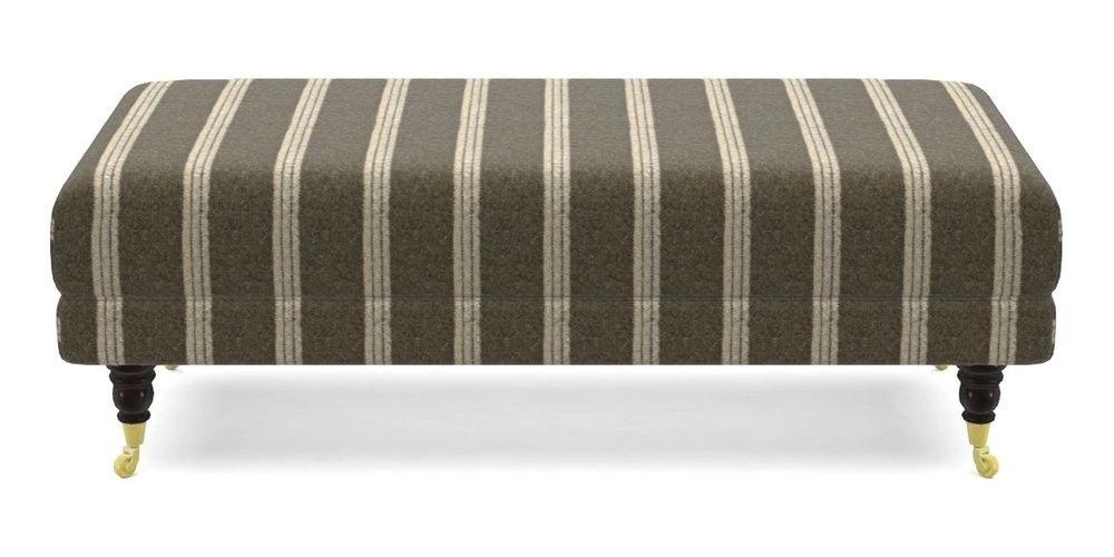 Bespoke Large Footstools