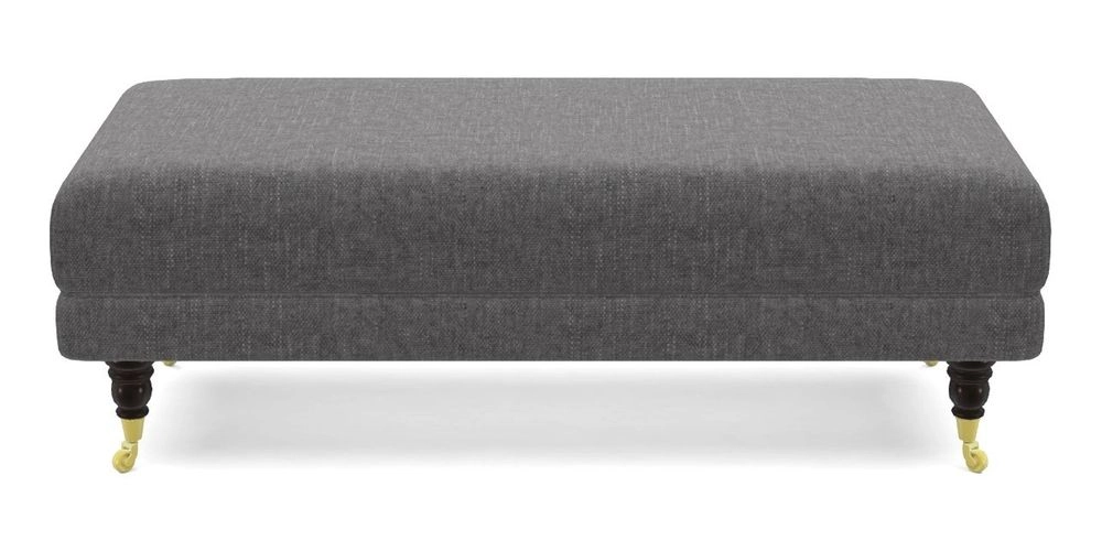 Bespoke Large Footstools