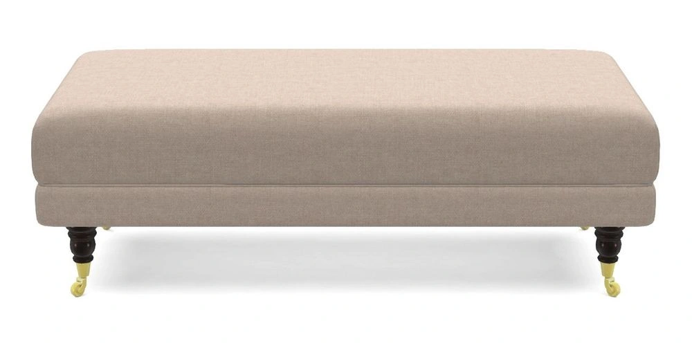 Bespoke Large Footstools