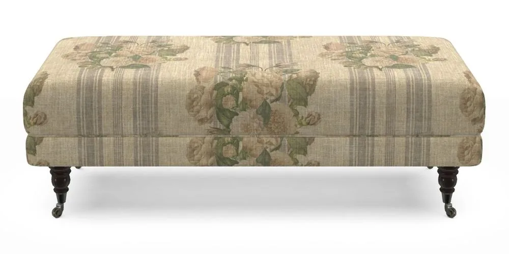 Bespoke Large Footstools