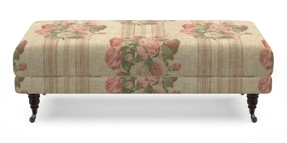 Bespoke Large Footstools