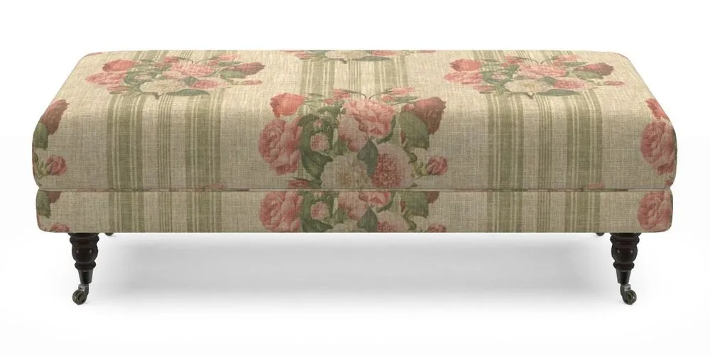 Bespoke Large Footstools