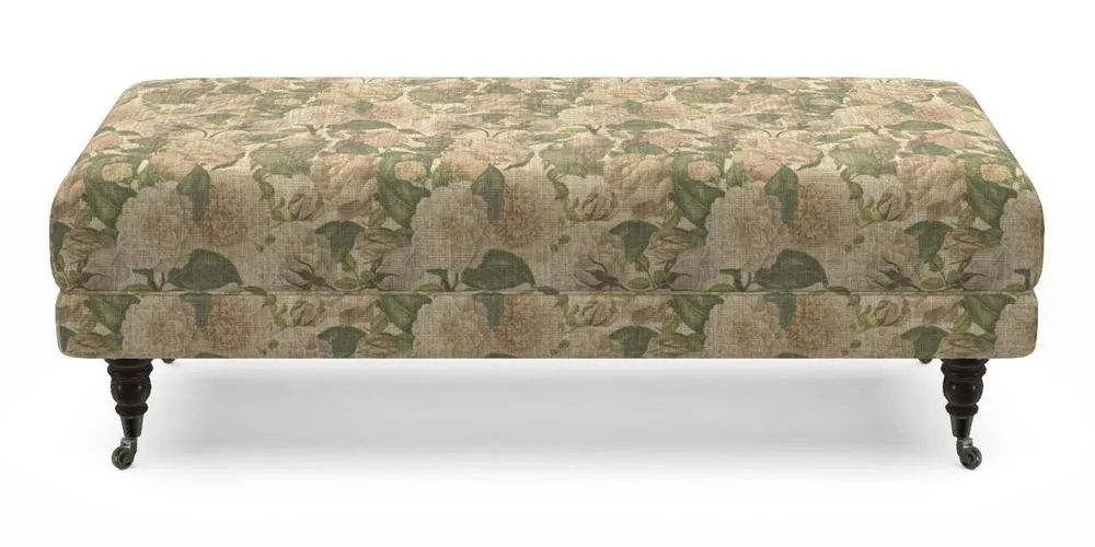 Bespoke Large Footstools