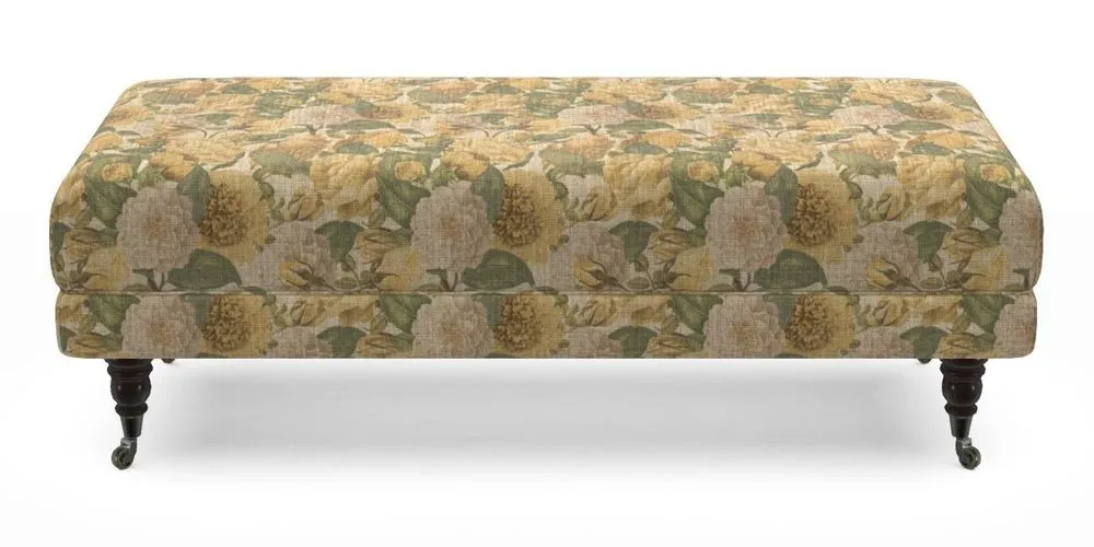 Bespoke Large Footstools