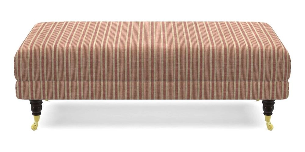 Bespoke Large Footstools