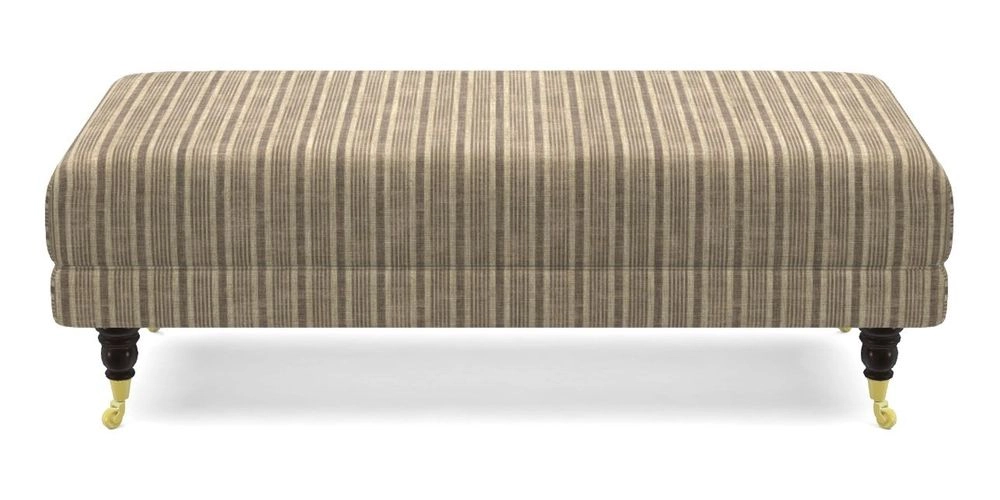 Bespoke Large Footstools