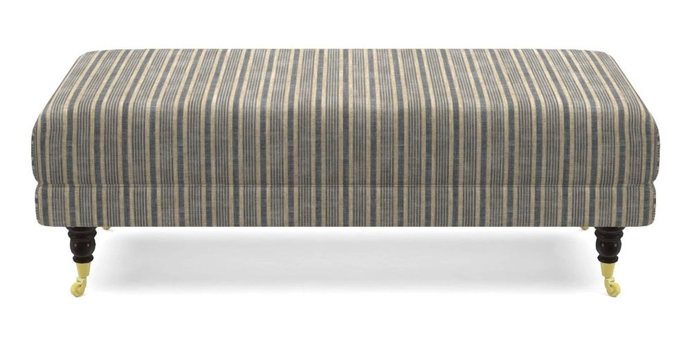 Bespoke Large Footstools