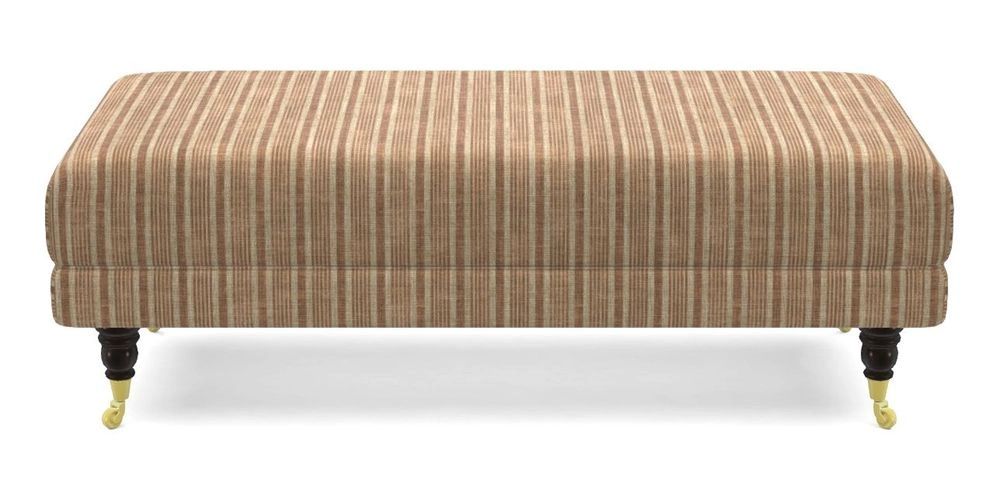 Bespoke Large Footstools