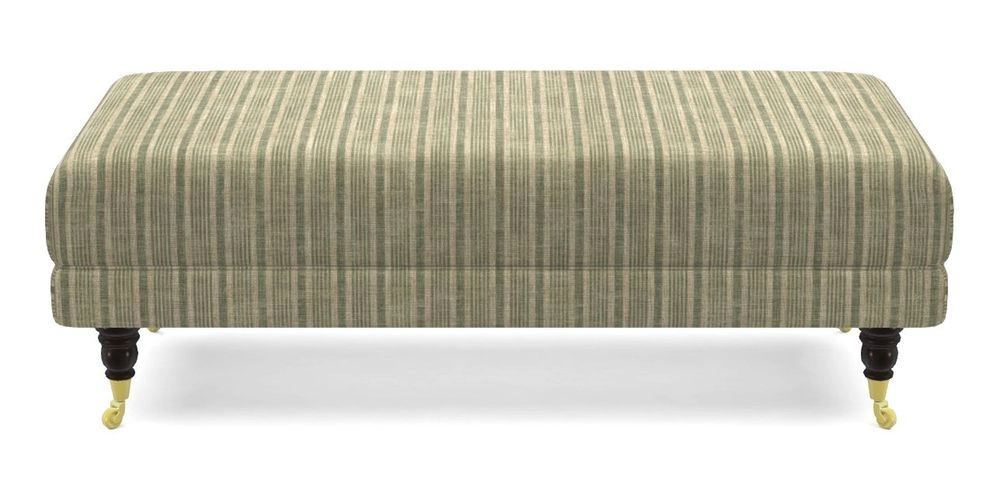 Bespoke Large Footstools