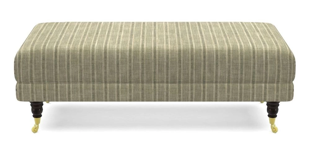 Bespoke Large Footstools