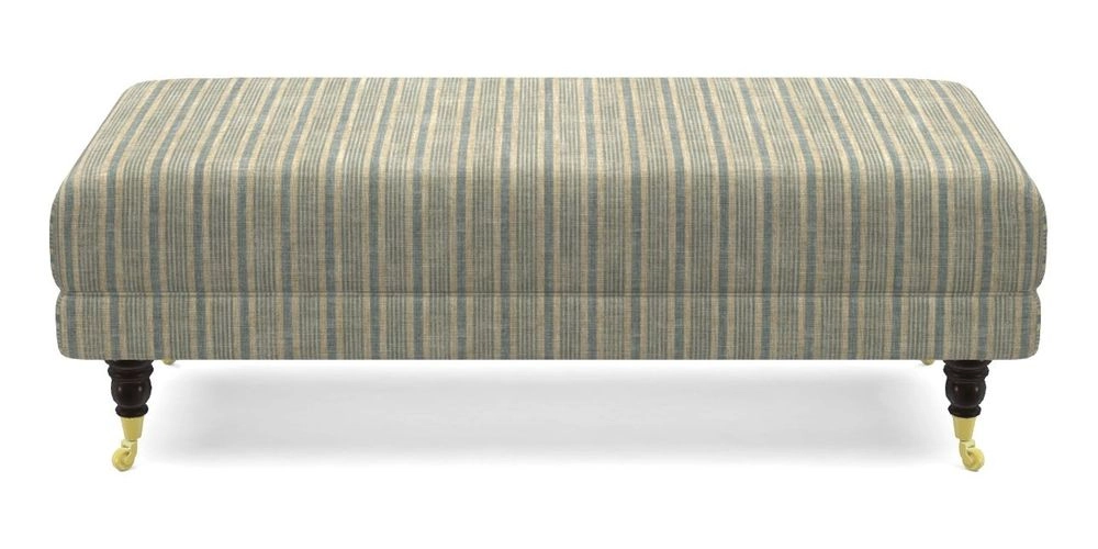 Bespoke Large Footstools