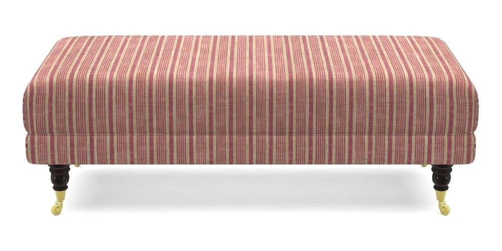 Bespoke Large Footstools