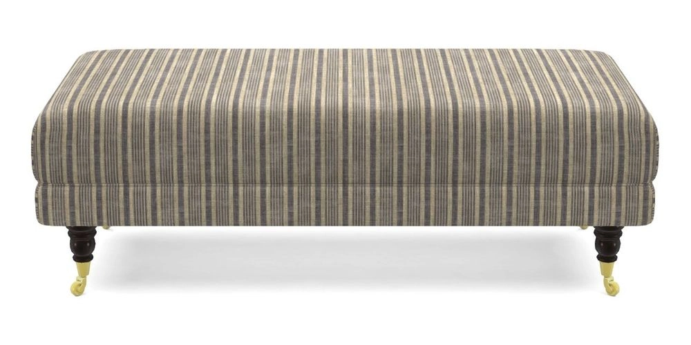 Bespoke Large Footstools