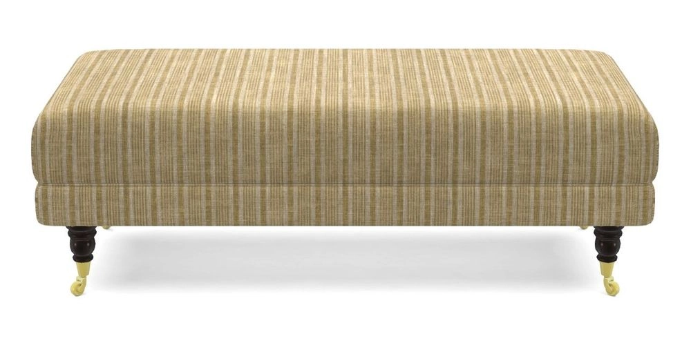 Bespoke Large Footstools