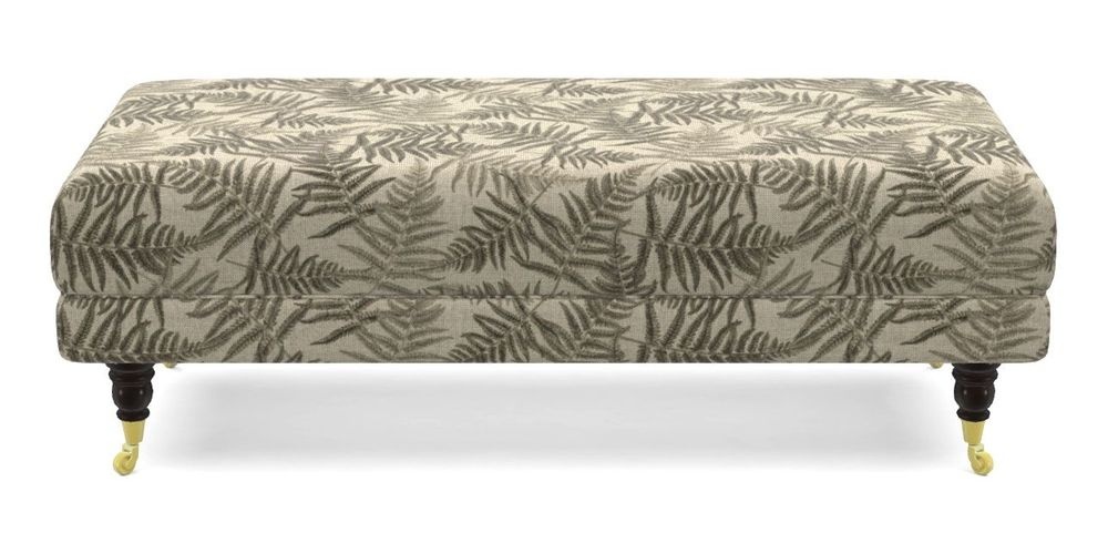 Large Footstool