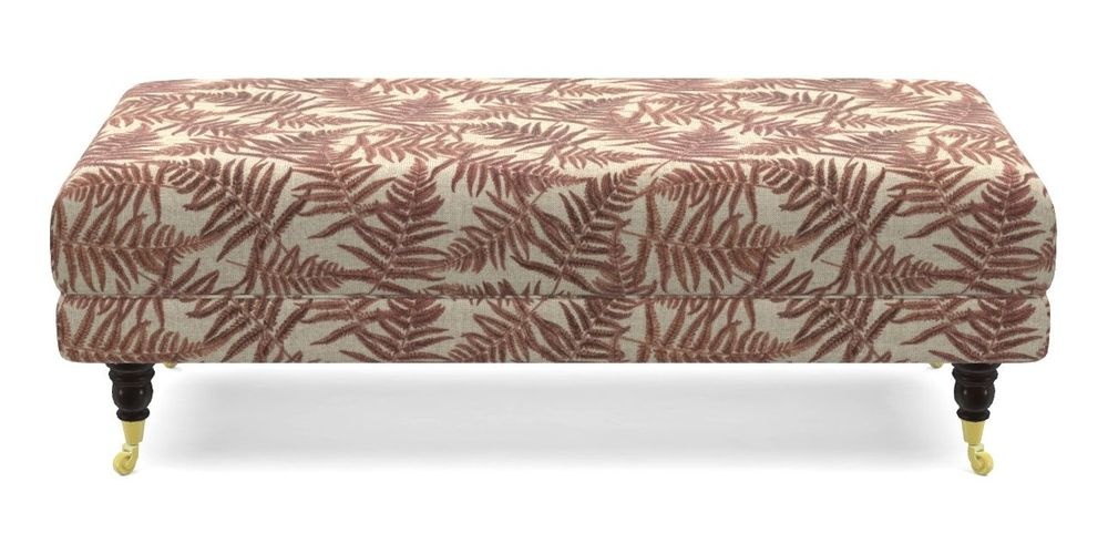 Large Footstool