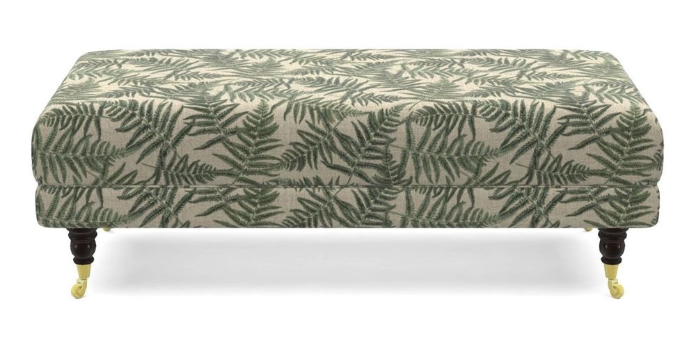 Large Footstool