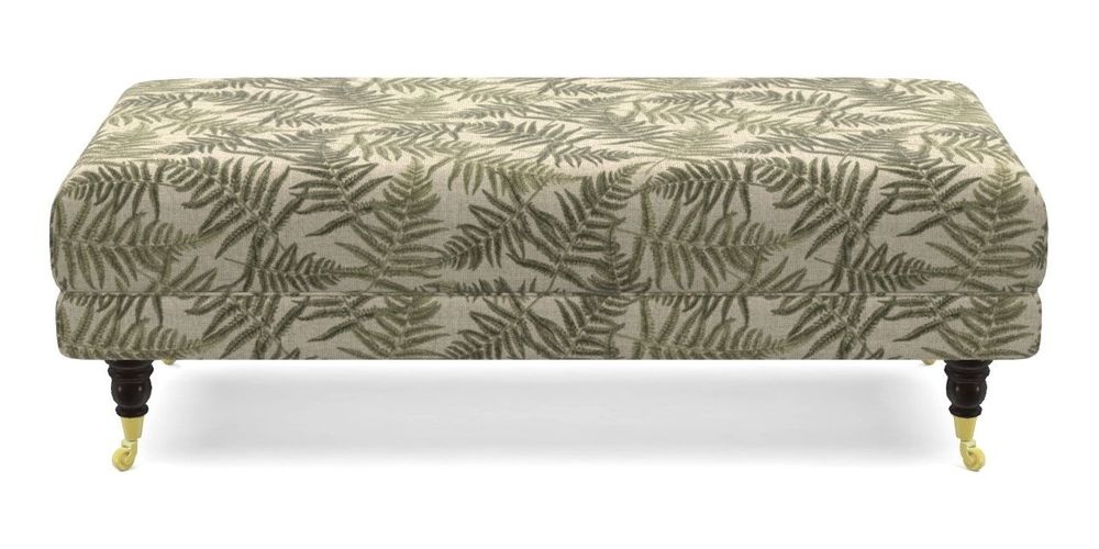 Large Footstool