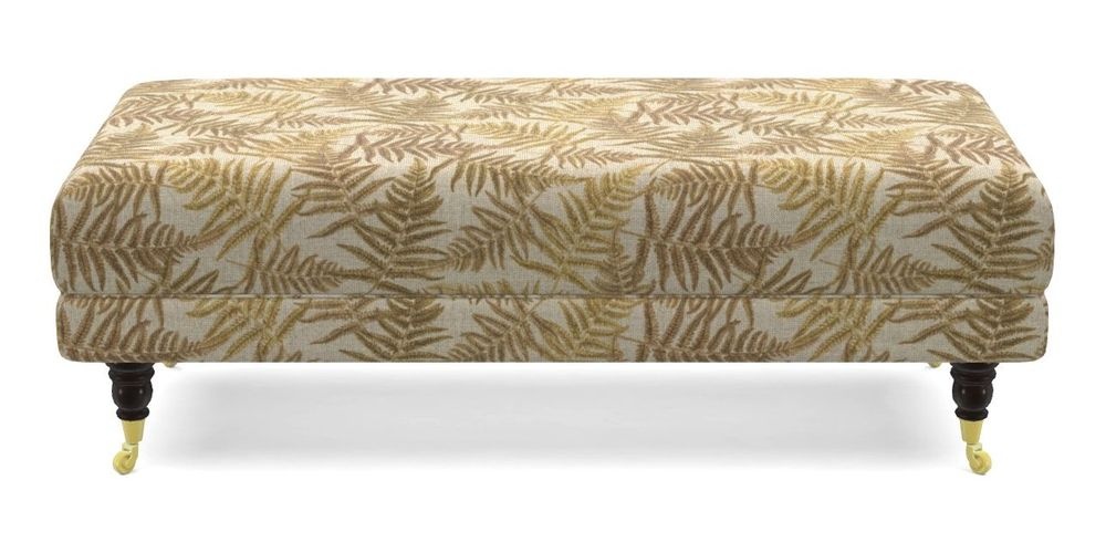 Large Footstool