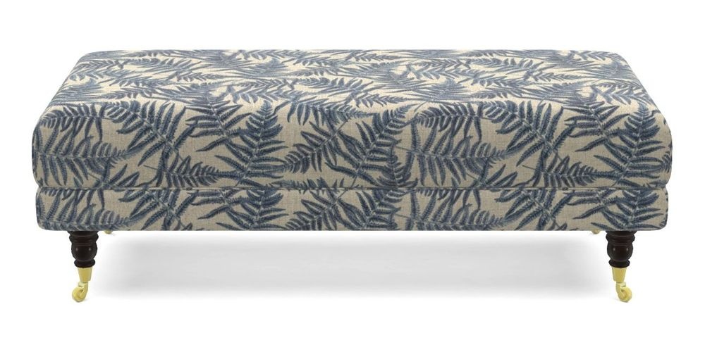Large Footstool