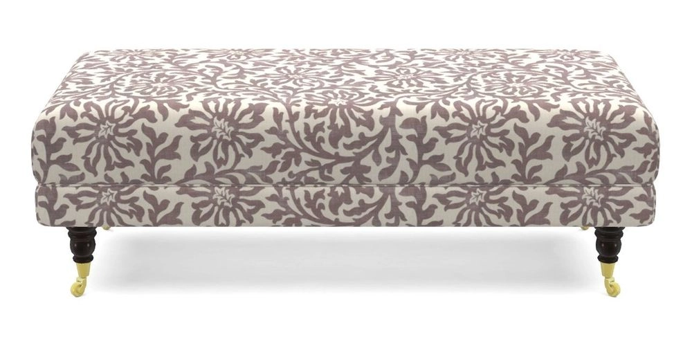 Bespoke Large Footstools