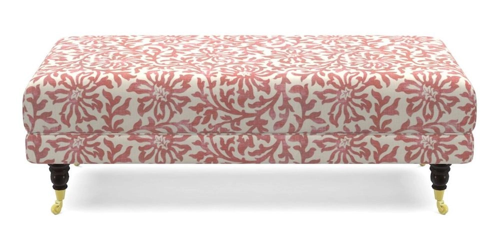 Bespoke Large Footstools