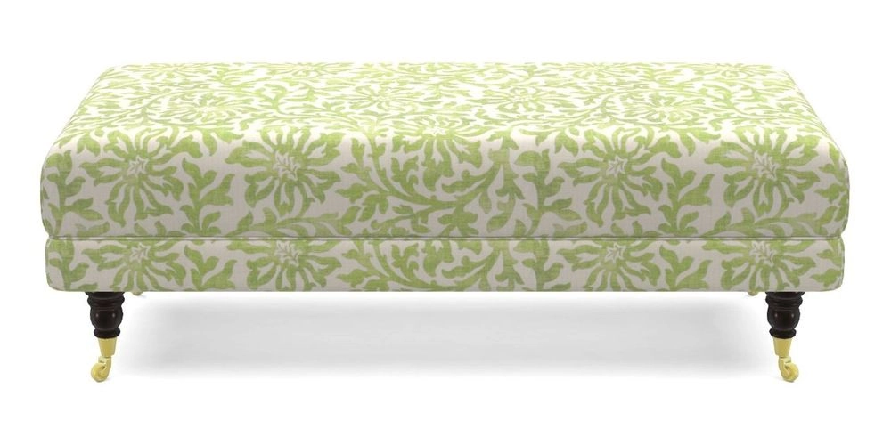 Bespoke Large Footstools