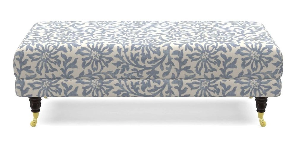 Bespoke Large Footstools