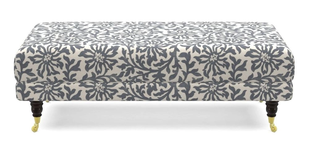 Bespoke Large Footstools