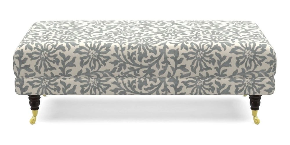 Bespoke Large Footstools