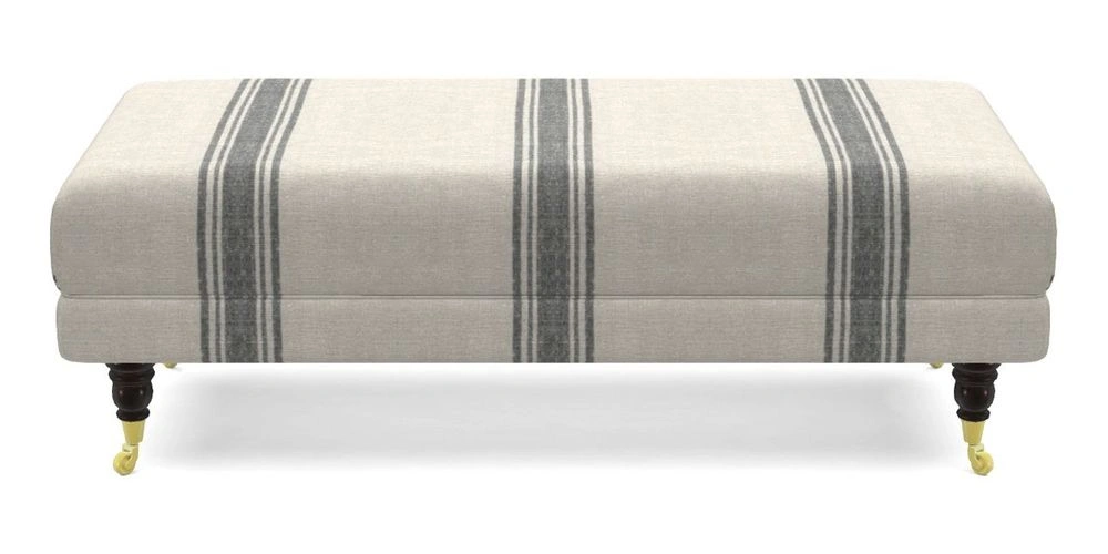 Bespoke Large Footstools