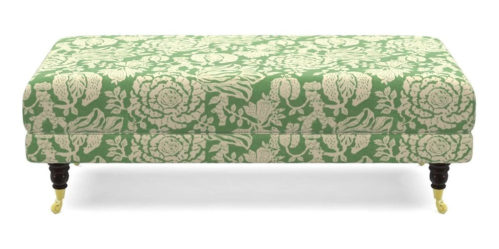 Bespoke Large Footstools