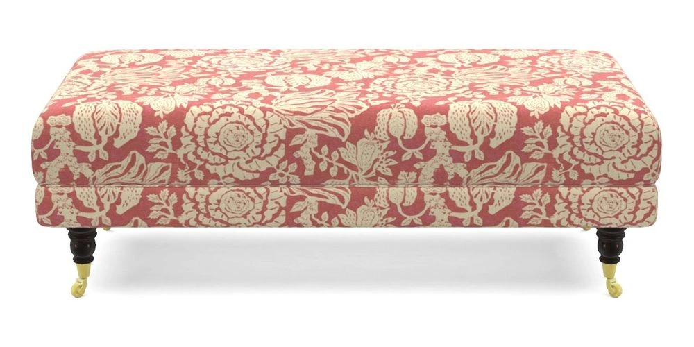 Bespoke Large Footstools