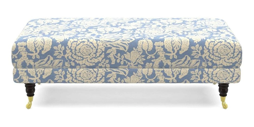 Bespoke Large Footstools