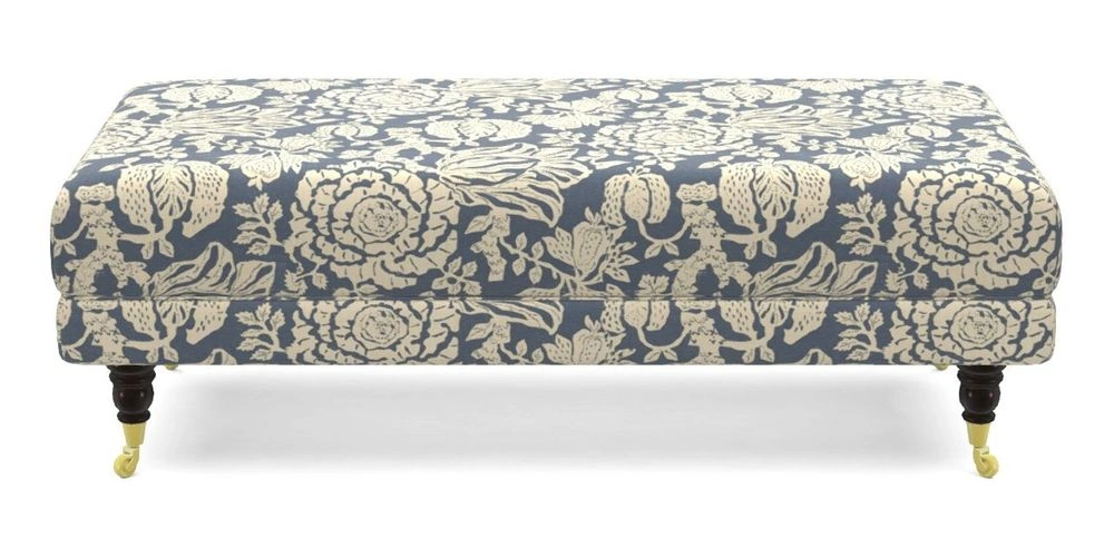 Bespoke Large Footstools