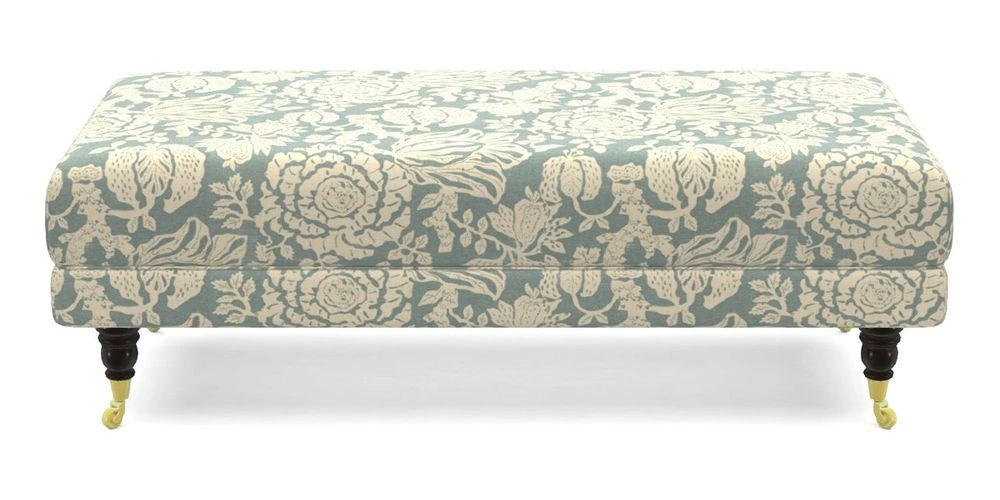 Bespoke Large Footstools