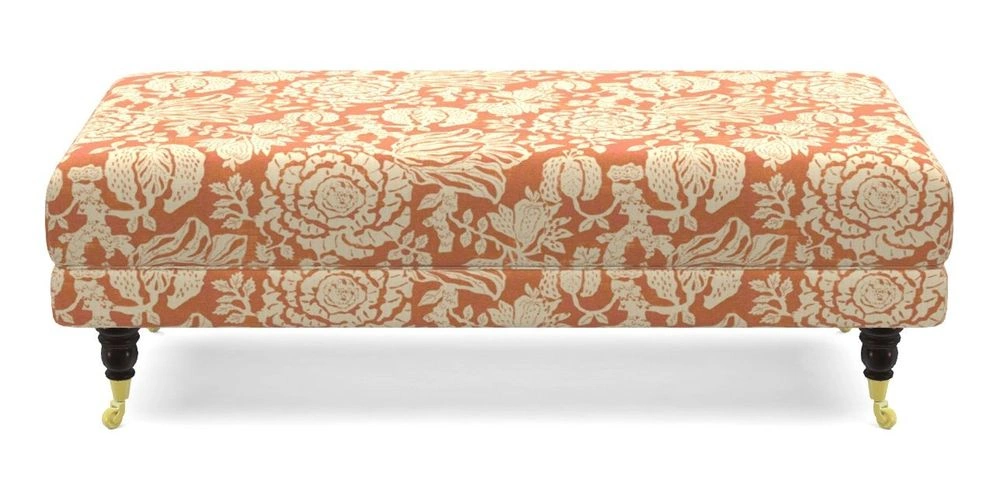 Bespoke Large Footstools