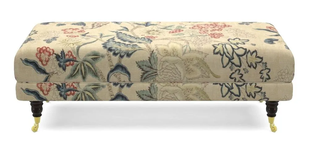 Bespoke Large Footstools