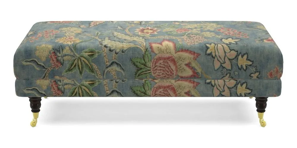 Bespoke Large Footstools